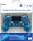 Sony DualShock 4 2.0 Controller wireless Crystal Edition transparent blau (PS4) Vorschaubild