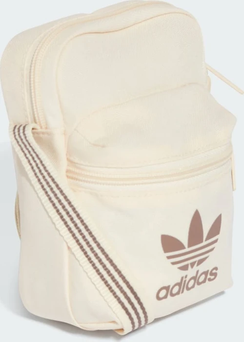adidas Adicolor Classic Festival Umhängetasche wonder white