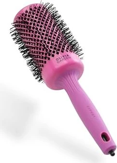 Olivia Garden Expert Blowout Shine pink 55mm