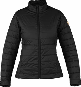 Fjällräven Keb Lite Padded Jacke schwarz (Damen)