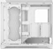 Fractal Design Meshify 3 XL RGB White TG Clear Tint, weiß, Glasfenster Vorschaubild