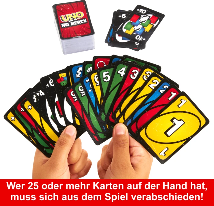 UNO No Mercy