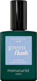 Manucurist Green Flash Gel Nagellack lilas, 15ml