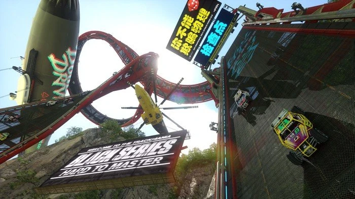 Trackmania Turbo (PC)