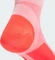 adidas RUNxADIZERO Socken white/lucid red Vorschaubild