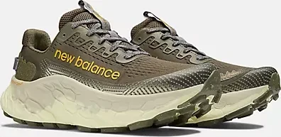 New Balance Fresh Foam X Trail More v3 dark camo/dark olivine/lichen green (Herren)