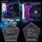 Captiva Entry Gaming R10-1673, Ryzen 5 5500, 8GB RAM, 1TB SSD, Arc B580 Graphics Vorschaubild