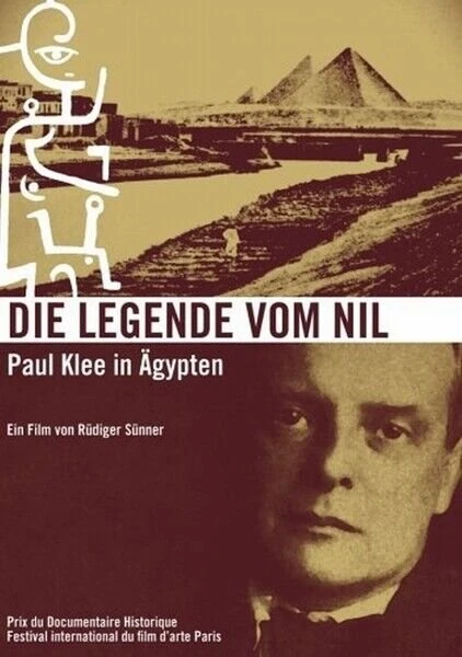 Paul Klee in Ägypten - Die Legende vom Nil (DVD)