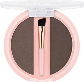 Essence Brow Powder Duo Set 03 dark, 1.8g