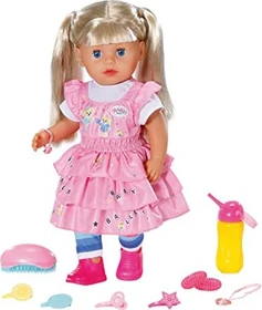 Zapf creation BABY born Puppe - Kindergarten Little Sister
