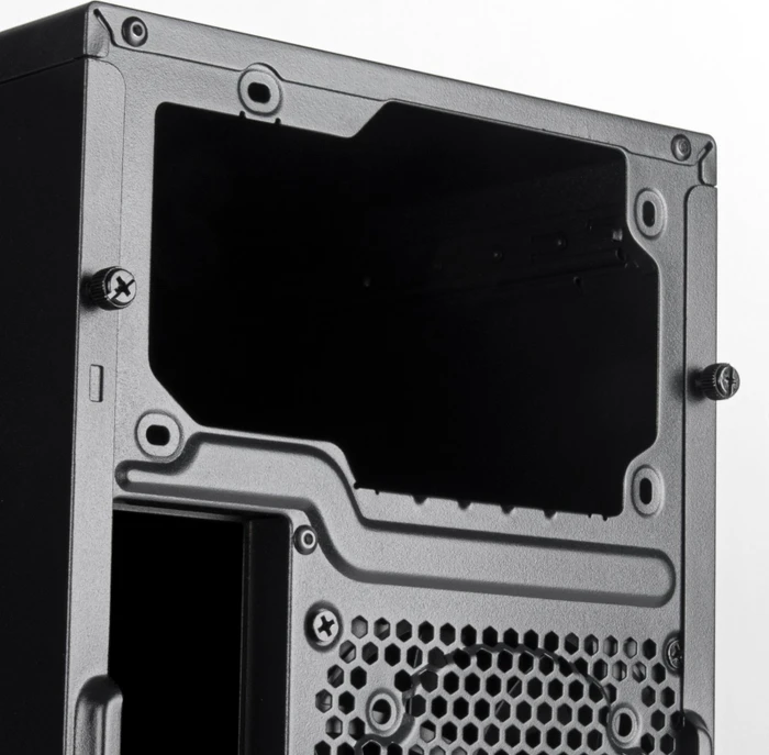 SilverStone Fara 313, schwarz