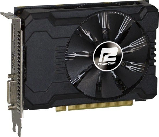 PowerColor Red Dragon Radeon RX 550 V3, 2GB GDDR5, DVI, HDMI, DP