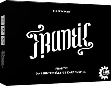 Frantic