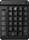 HP 430/435 Programmable Wireless Keypad, schwarz, Bluetooth (7N7C2AA / 7N7C3AA)