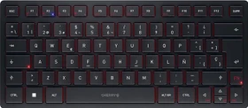 Cherry KW 9200 Mini, schwarz, USB/Bluetooth, ES (JK-9250ES-2)