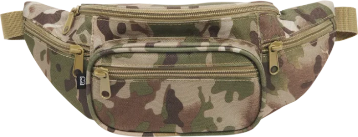 Brandit Waistbeltbag Bauchtasche tactical camo