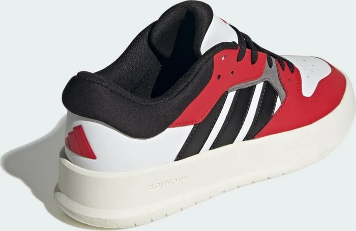 adidas Court 24 better scarlet/core black/cloud white