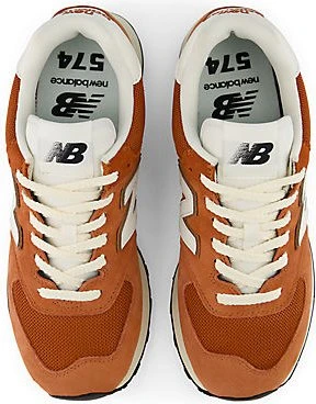 New Balance 574 maple/angora