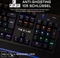The G-Lab Keyz Carbon V3 Gaming Tastatur, LEDs RGB, BLUE Switches, USB, DE Vorschaubild