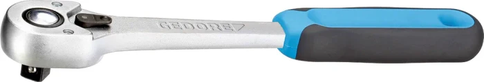 Gedore 3093 U-10 Ratsche, 3/8" (6236950)