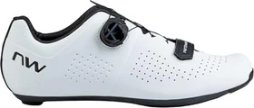 Northwave Storm Carbon weiß