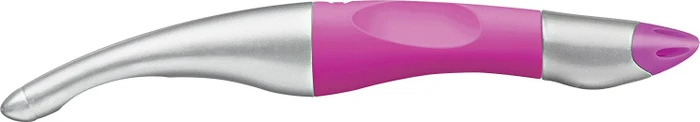 STABILO EASYoriginal Tintenroller (Mine) neonpink/metallic, Linkshänder, Blister