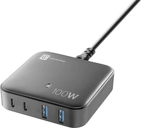 Cellularline Multipower Magnus 100W schwarz