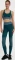 hummel CLEA Seamless Tight Hose lang dark sea (Damen) Vorschaubild