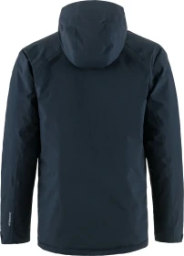 Fjällräven High Coast Hydratic Padded Trail Funktionsjacke dark navy (Herren)