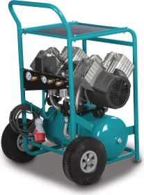 Aircraft Compact-Air 440 OF PRO Elektro-Kompressor