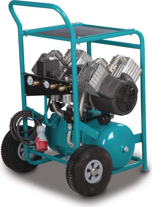 Aircraft Compact-Air 440 OF PRO Elektro-Kompressor