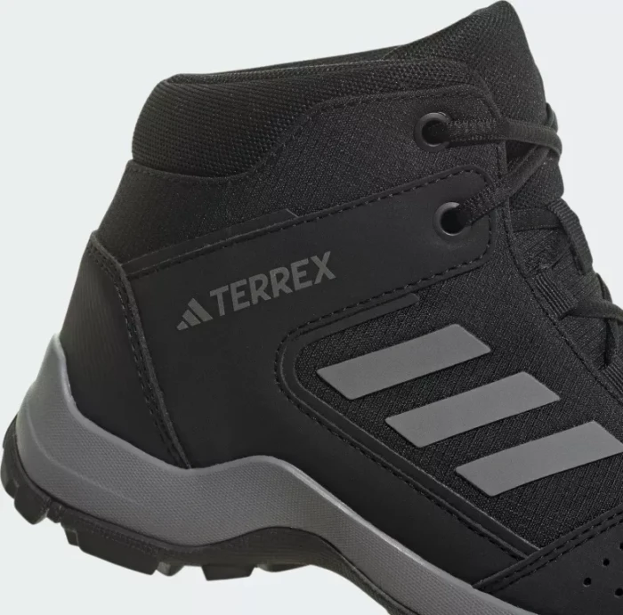 adidas Terrex Hyperhiker Low core black/grey three (Junior)