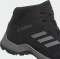 adidas Terrex Hyperhiker Low core black/grey three (Junior) Vorschaubild