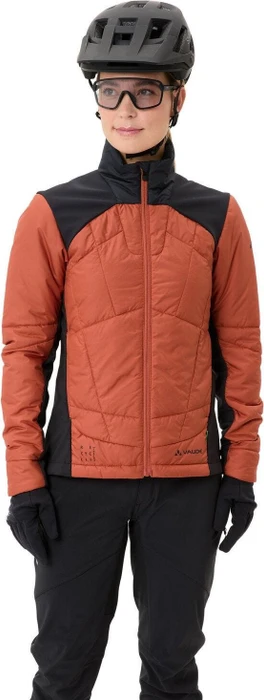 Vaude Minaki IV Fahrradjacke buckeye (Damen)