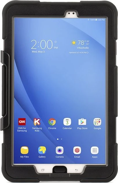 Griffin Survivor Schutzhülle für Samsung Galaxy Tab A 10.1 schwarz/blau