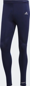 adidas Own the Run Tight Laufhose lang collegiate navy/royal blue (Herren)