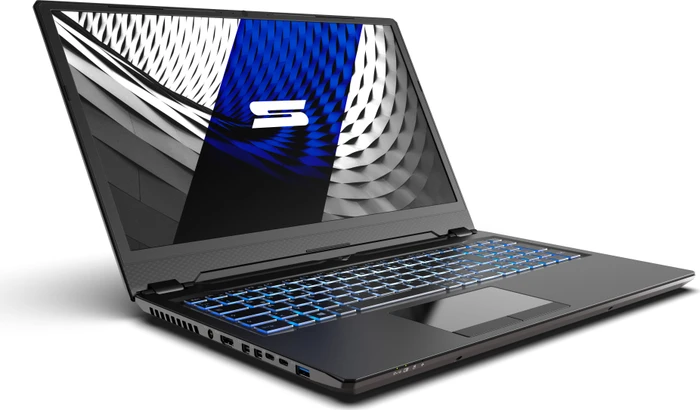 Schenker KEY 16-M19 Audio Edition, Core i7-9750H, 16GB RAM, 500GB SSD, GeForce GTX 1660 Ti, DE