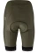 Gonso Sitivo Fahrradhose kurz dakota shadow/bright green (Damen) Vorschaubild