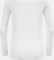 Odlo Active Warm Eco Funktionsshirt langarm weiß (Junior) Vorschaubild