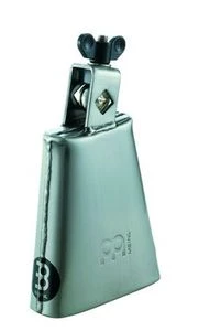 Meinl Steel Finish Cowbell 4.5" High Pitch