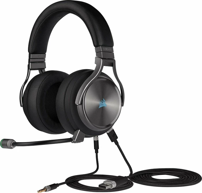 Corsair Virtuoso RGB Wireless SE Gunmetal