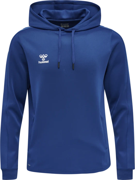 hummel Core XK Poly Sweat Hoodie true blue (Herren)