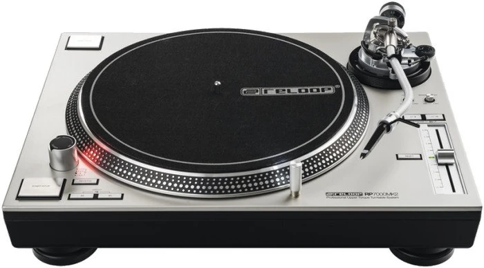 Reloop RP-7000 MK2 silber