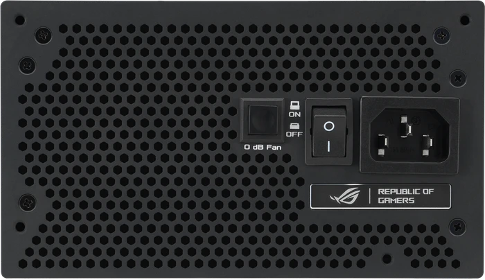 ASUS ROG STRIX 1000G Gold Aura Edition, ROG-STRIX-1000G-AURA-GAMING, 1000W, ATX 3.0