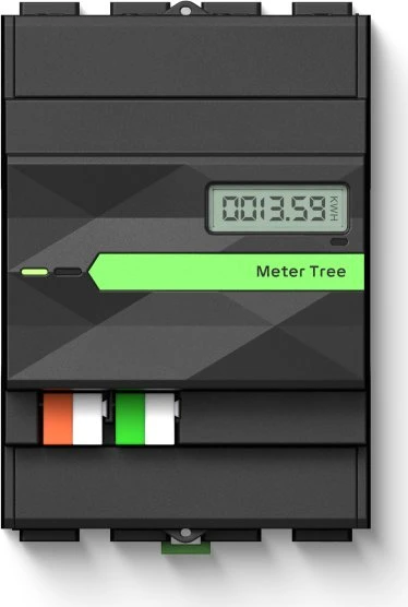 Loxone Energiezähler Tree 3-Phase, Stromzähler