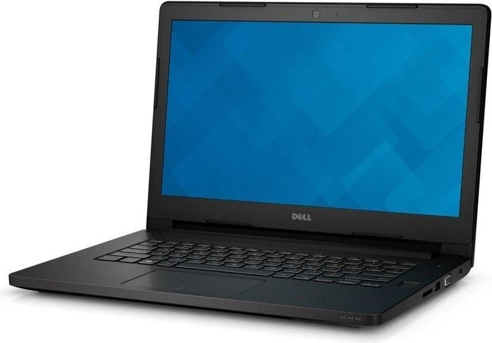Dell Latitude 14 3470, Core i5-6200U, 8GB RAM, 128GB SSD, DE