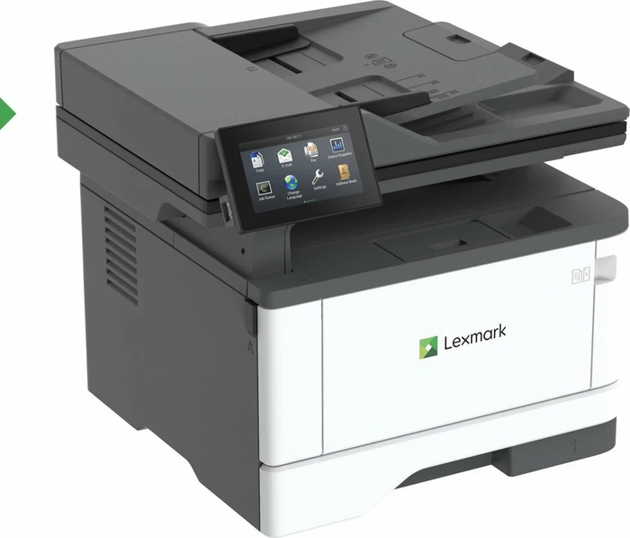 Lexmark MX432adwe, Laser, einfarbig