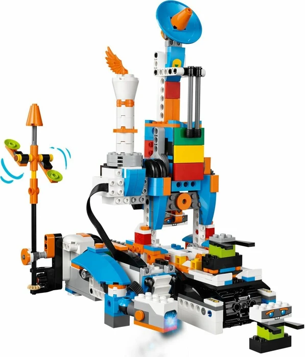 LEGO Boost - Programmierbares Roboticset