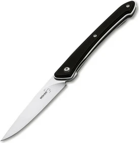Böker Urban Spillo Taschenmesser schwarz