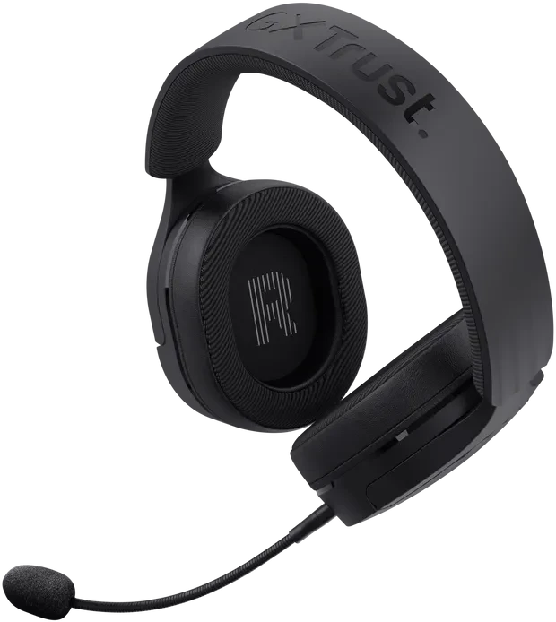 Trust Gaming GXT 490 Fayzo schwarz